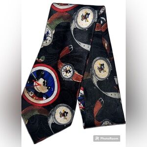 Disney Mickey Mouse The Tie Works